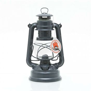 Feuerhand 276 Gazlı Fener Antrasit - 1