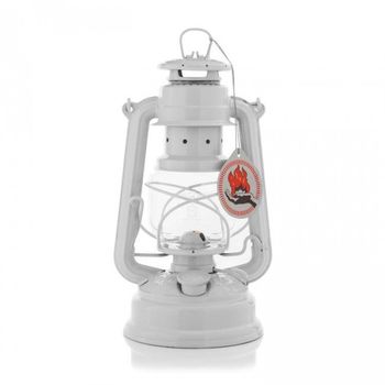 Feuerhand 276 Gazlı Fener Beyaz - 1