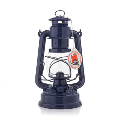 Feuerhand 276 Gazlı Fener Kobalt Mavi - 2