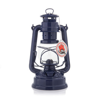 Feuerhand 276 Gazlı Fener Kobalt Mavi - 2