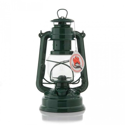 Feuerhand 276 Gazlı Fener Koyu Yeşil - 1