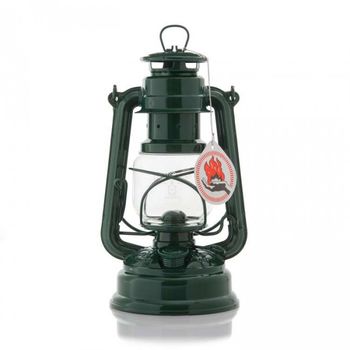 Feuerhand 276 Gazlı Fener Koyu Yeşil - 1