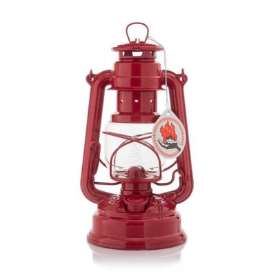 Feuerhand 276 Gazlı Fener Kırmızı - 1