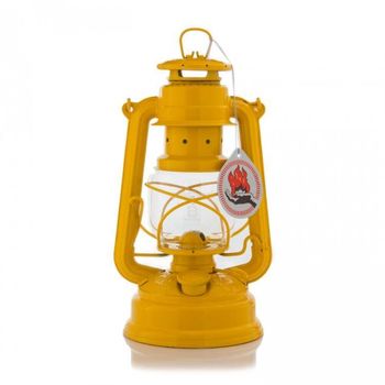 Feuerhand 276 Gazlı Fener Sarı - 1