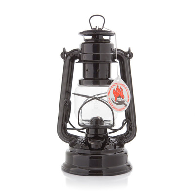 Feuerhand 276 Gazlı Fener Siyah - 1