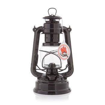 Feuerhand 276 Gazlı Fener Siyah - 2