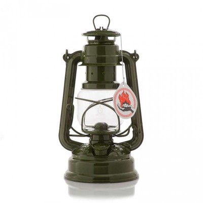 Feuerhand 276 Gazlı Fener Zeytin Yeşili - 1