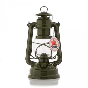 Feuerhand 276 Gazlı Fener Zeytin Yeşili - 1