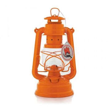 Feuerhand 276 Gazlı Fener Turuncu - 2