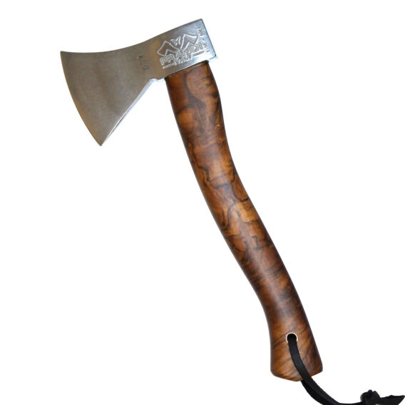 Prandi 600gr Alman Tipi Balta, 36cm Ceviz Sap - 1