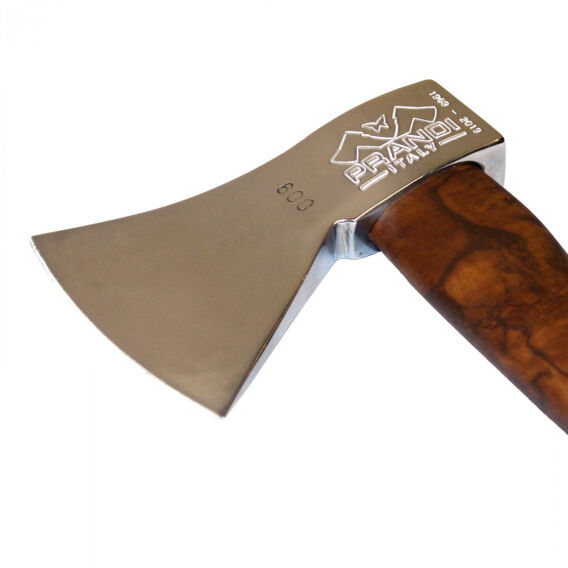 Prandi 600gr Alman Tipi Balta, 36cm Ceviz Sap - 3
