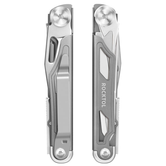 Rocktol 12 Fonksiyonlu Multitool Çakı - 2