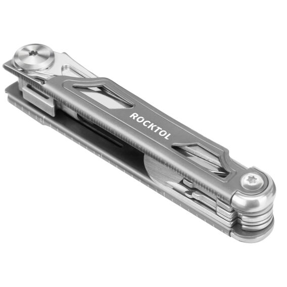 Rocktol 12 Fonksiyonlu Multitool Çakı - 5
