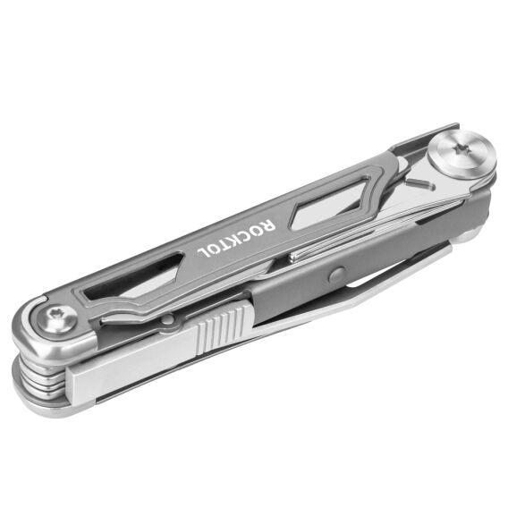 Rocktol 12 Fonksiyonlu Multitool Çakı - 6