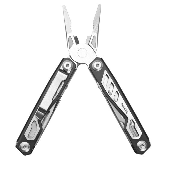 Rocktol 16 Fonksiyonlu Multitool Pense Kılıflı - 2