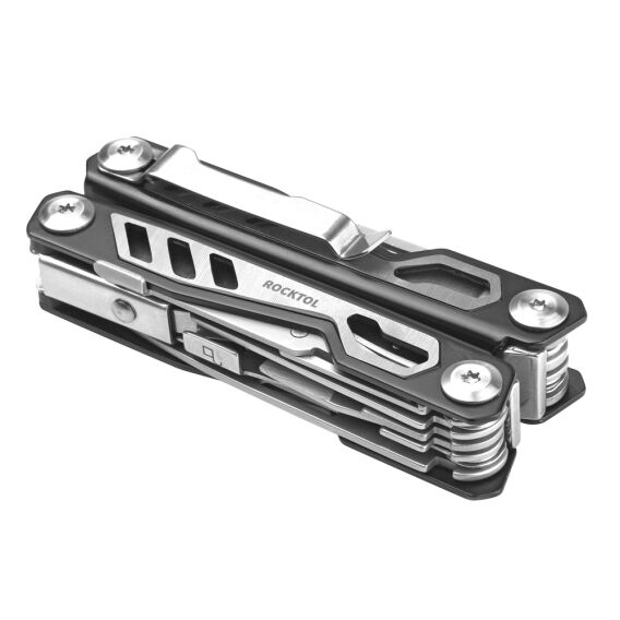 Rocktol 16 Fonksiyonlu Multitool Pense Kılıflı - 4