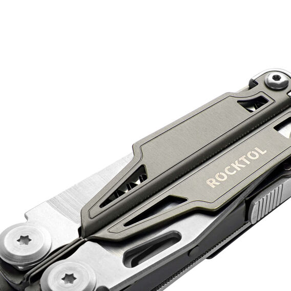 Rocktol 19 Fonksiyonlu Multitool Pense Kılıflı - 3