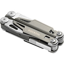 Rocktol 19 Fonksiyonlu Multitool Pense Kılıflı - 4