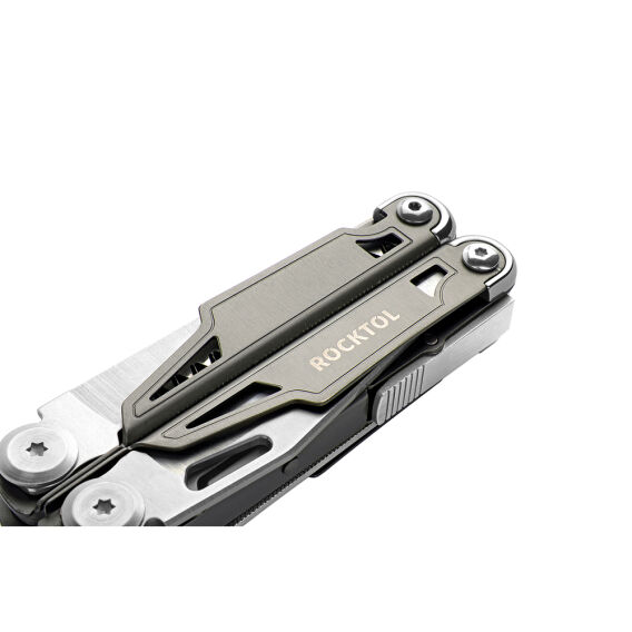 Rocktol 19 Fonksiyonlu Multitool Pense Kılıflı - 10