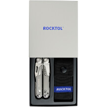 Rocktol 19 Fonksiyonlu Multitool Pense Kılıflı - 14