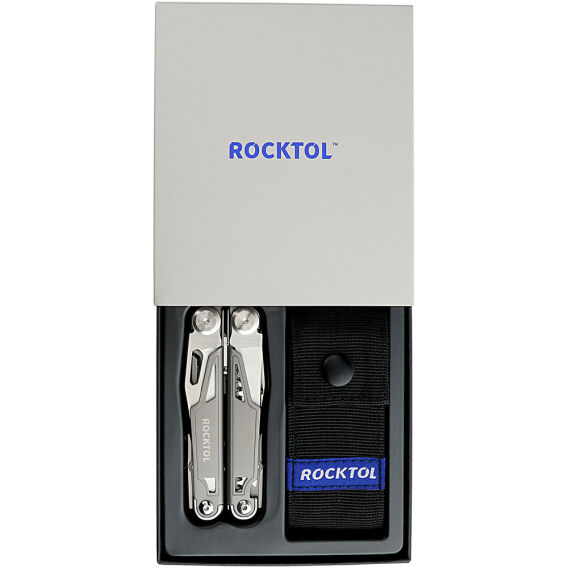 Rocktol 19 Fonksiyonlu Multitool Pense Kılıflı - 14