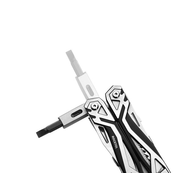 Rocktol 21 Fonksiyonlu Multitool Pense Kılıflı - 3