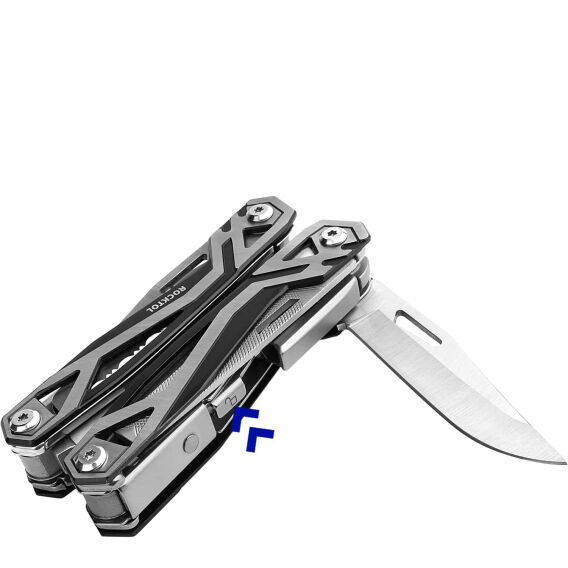 Rocktol 21 Fonksiyonlu Multitool Pense Kılıflı - 4