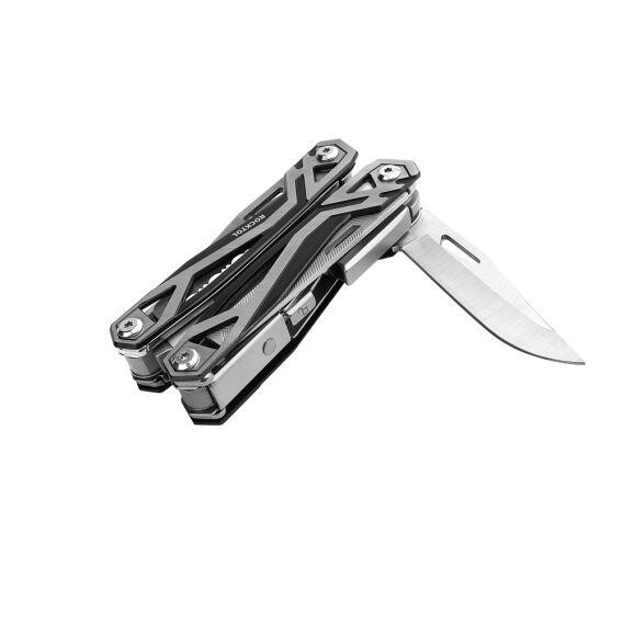 Rocktol 21 Fonksiyonlu Multitool Pense Kılıflı - 7