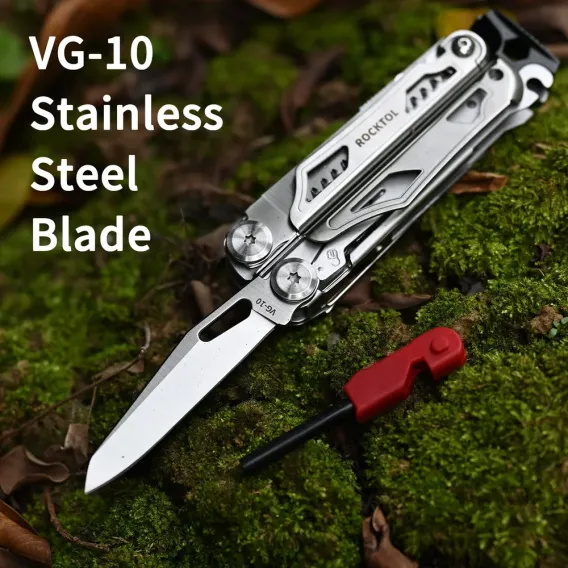 Rocktol 22 Fonksiyonlu Multitool Pense - 2