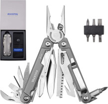 Rocktol 27 Fonksiyonlu Multitool Pense Kılıflı - 1