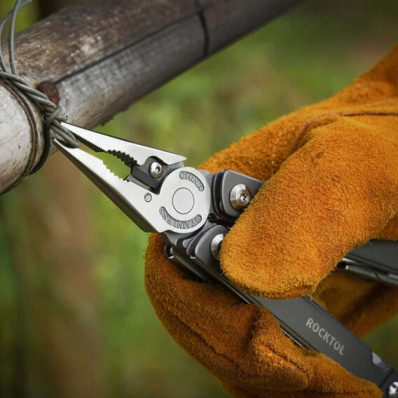 Rocktol 27 Fonksiyonlu Multitool Pense Kılıflı - 2