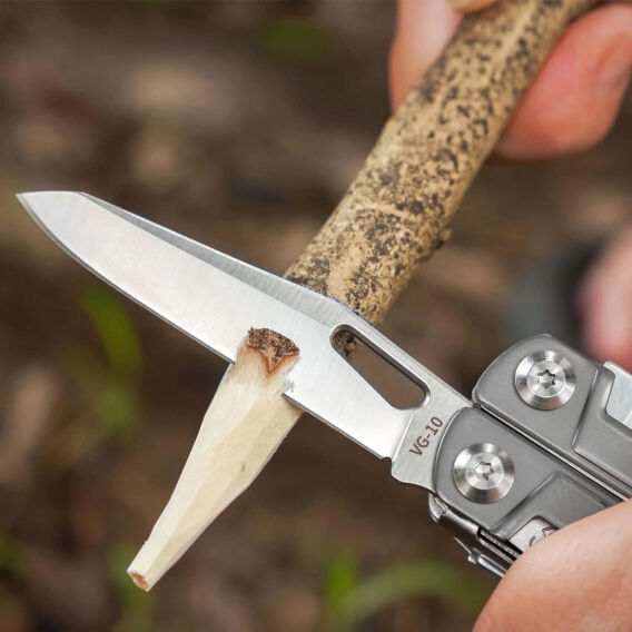 Rocktol 27 Fonksiyonlu Multitool Pense Kılıflı - 6