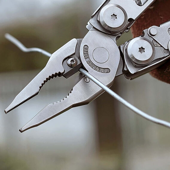 Rocktol 29 Fonksiyonlu Multitool Pense Kılıflı - 3