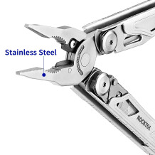 Rocktol 29 Fonksiyonlu Multitool Pense Kılıflı - 5