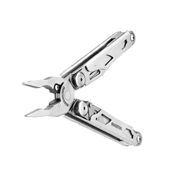 Rocktol 29 Fonksiyonlu Multitool Pense Kılıflı - 5