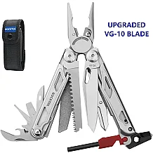 Rocktool SK04VG 22 Fonkisyonlu Multitool Pense Kılıf - 1