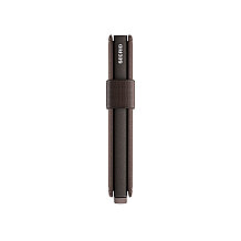 Secrid Bandwallet Liba powder Kartlık Cüzdan, Kahve - 2
