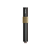 Secrid Bandwallet Matte powder Kartlık Cüzdan, Kahve-Bej - 2