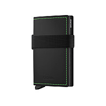 Secrid Bandwallet Matte powder Kartlık Cüzdan, Yeşil - 1