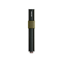 Secrid Bandwallet Matte powder Kartlık Cüzdan, Yeşil - 2