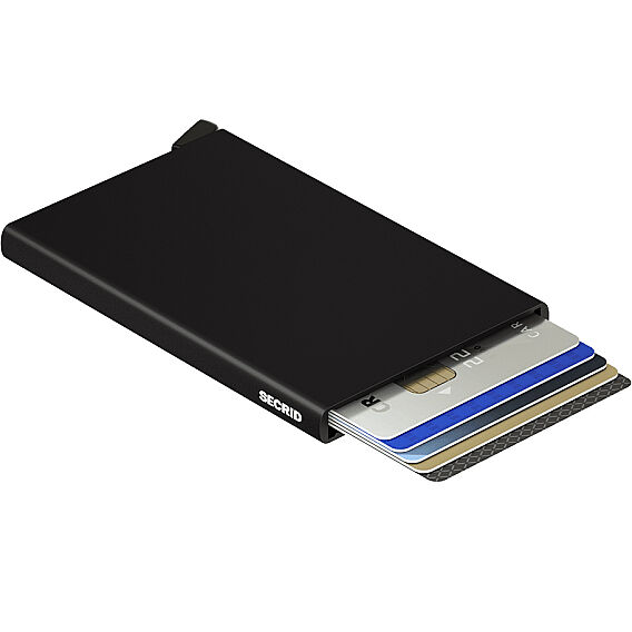 Secrid Card Protector Original Kartlık, Siyah - 2