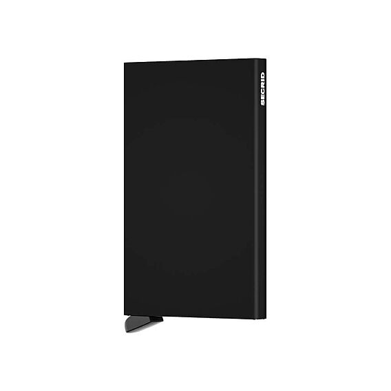 Secrid Cardprotector Kartlık, Siyah - Secrid