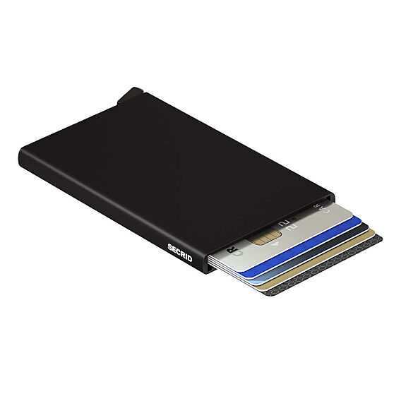Secrid Cardprotector Kartlık, Siyah - 3