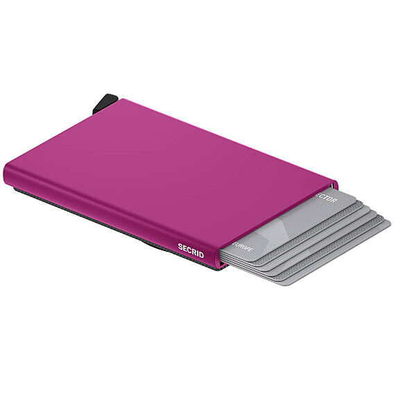 Secrid Cardprotector for Magsafe Kartlık, Fuşya - 3