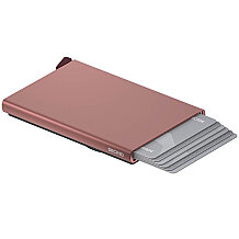 Secrid Cardprotector for Magsafe Kartlık, Pembe - 3