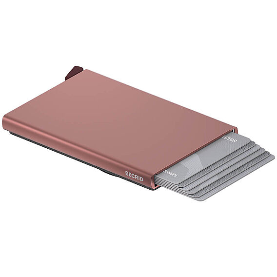 Secrid Cardprotector for Magsafe Kartlık, Pembe - 3