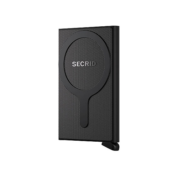 Secrid Cardprotector for Magsafe Kartlık, Siyah 