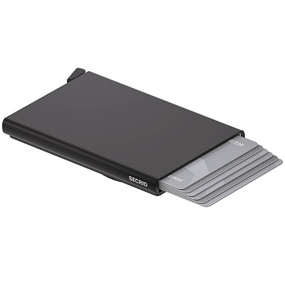 Secrid Cardprotector for Magsafe Kartlık, Siyah - 3