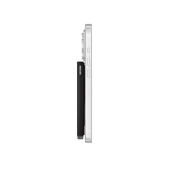 Secrid Cardprotector for Magsafe Kartlık, Siyah - 4