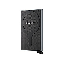 Secrid Cardprotector for Magsafe Kartlık, Titanyum - 1
